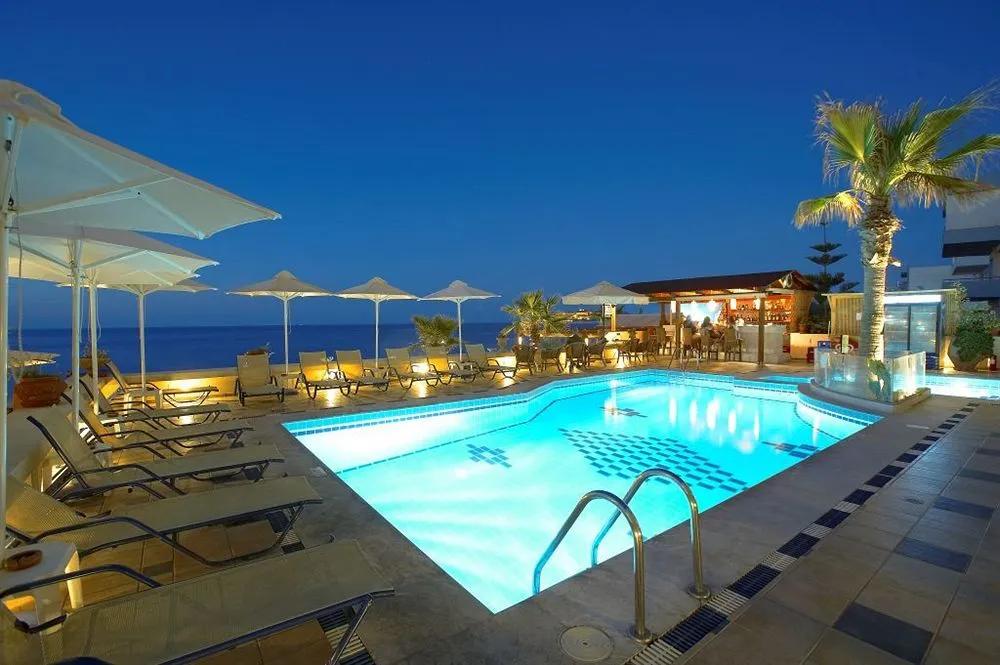 фото Petradi Beach Lounge Hotel