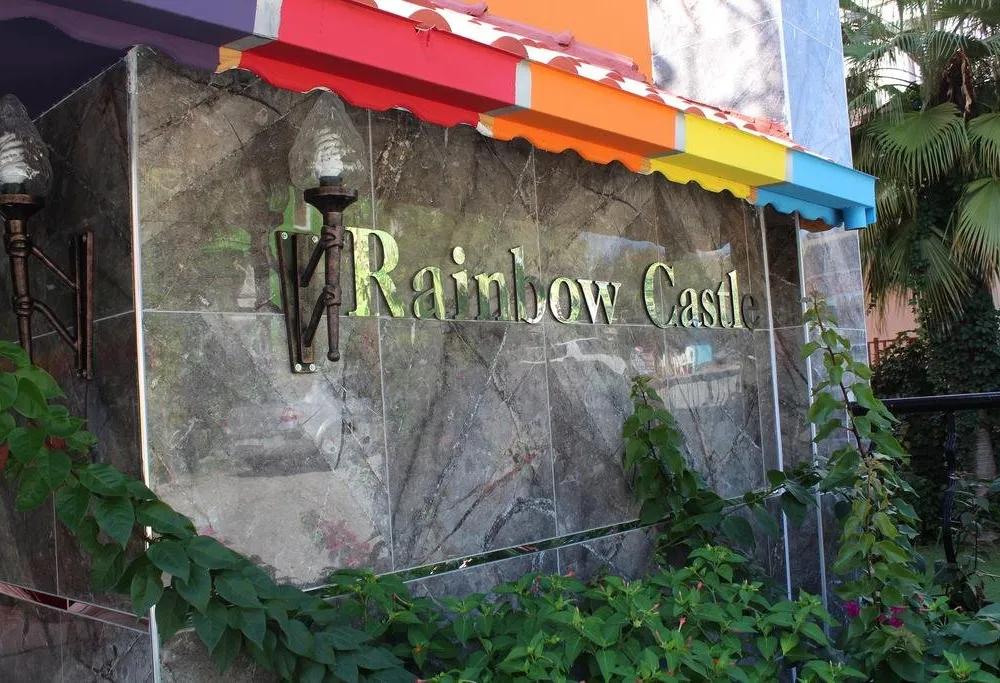фото Rainbow Castle Hotel