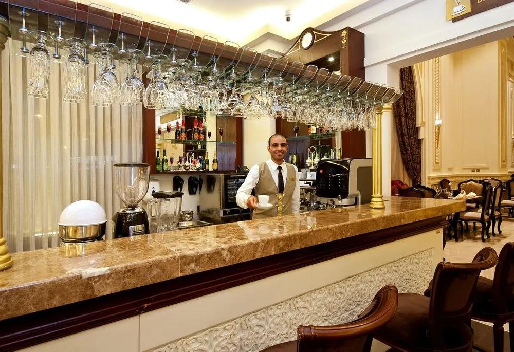 фото Casablanca Grand Hotel
