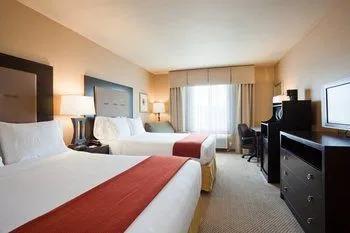 фото Holiday Inn Express Charleston-Kanawha City, an IHG Hotel