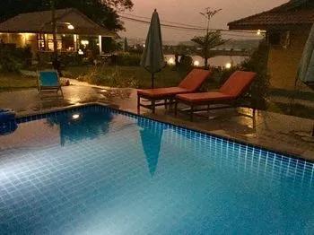 фото Khong Chiam Orchid Riverside Resort