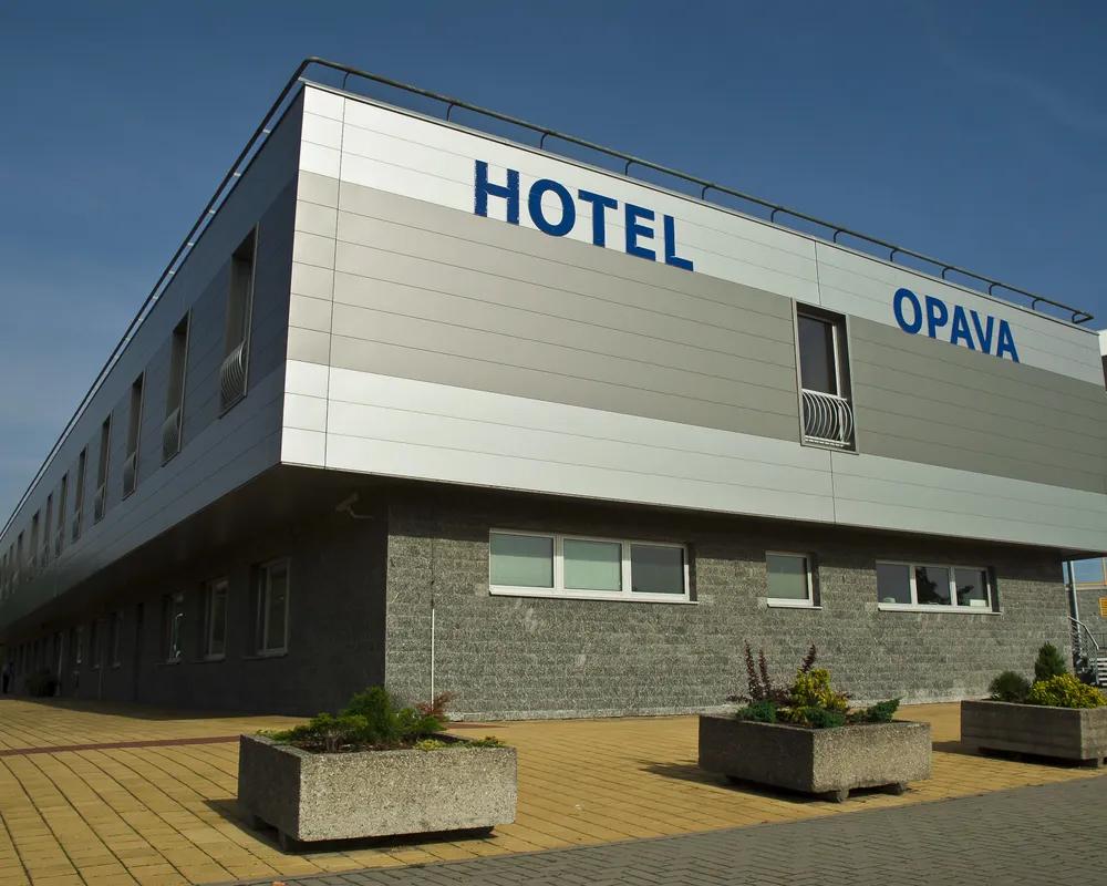 фото Welness Hotel Opava