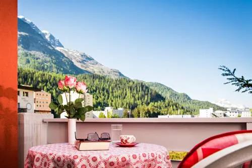 фото Ferienwohnung St. Moritz