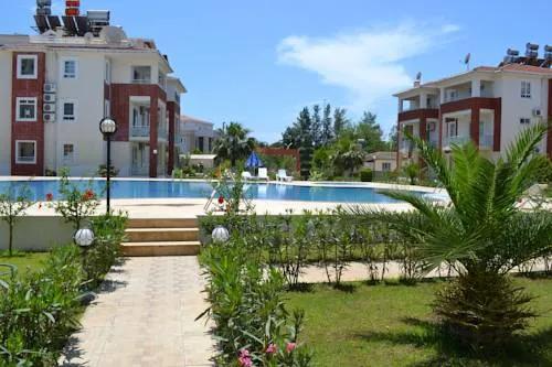 фото Antalya belek dreamlife golf apart 1 ground floor 3 bedrooms pool view