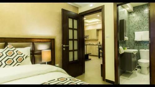 фото Shams al weibdeh hotel apartment