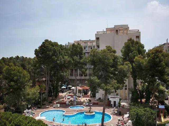 фото Hotel Best Mediterraneo