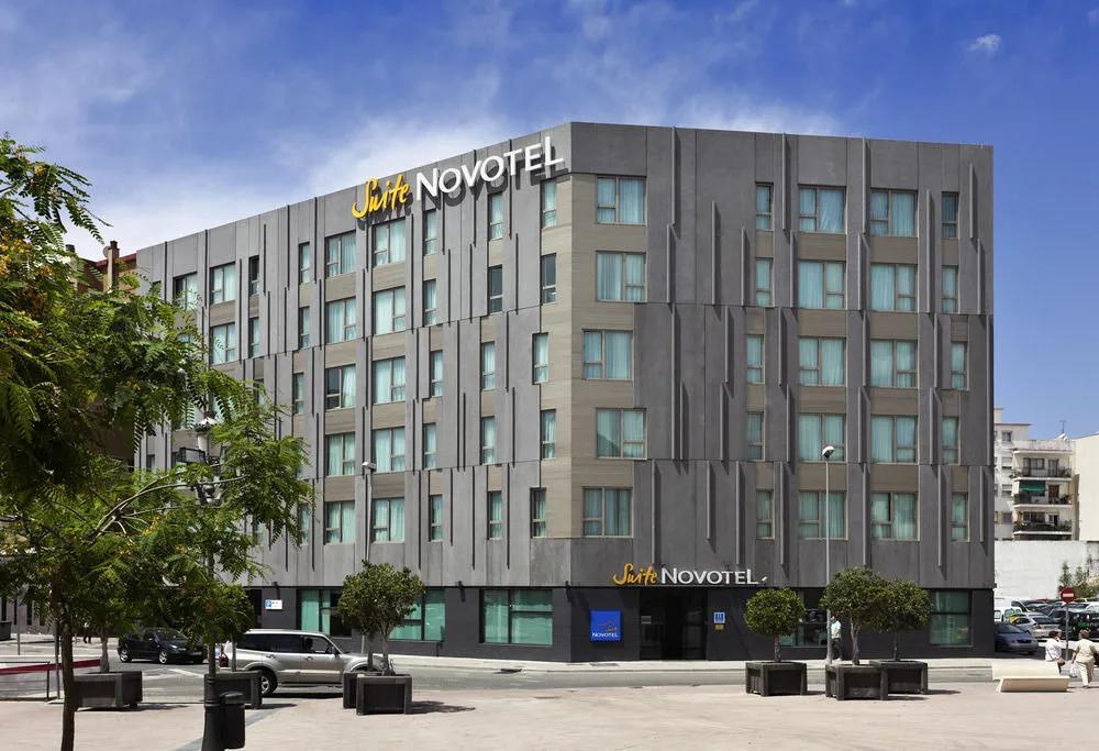 фото Novotel Suites Malaga Centro