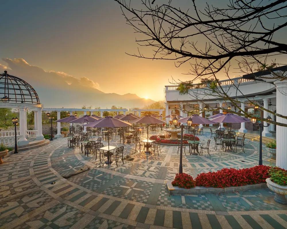 фото Silk Path Grand Sapa Resort & Spa