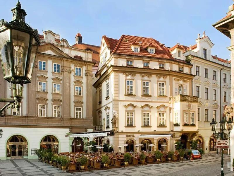 фото Hotel U Prince Prague by BHG
