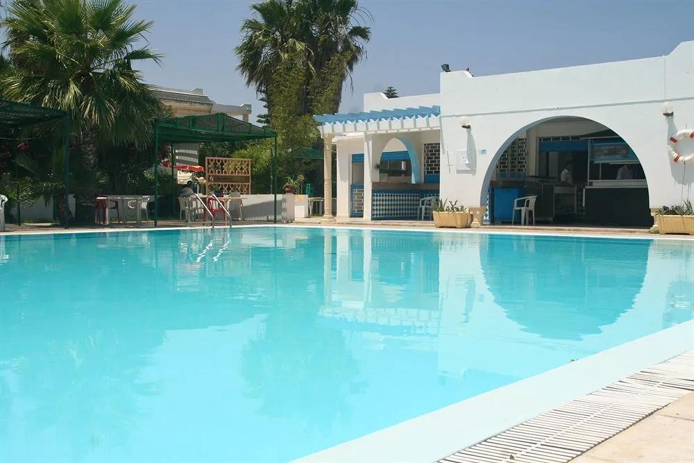 фото Hôtel Sidi Salem