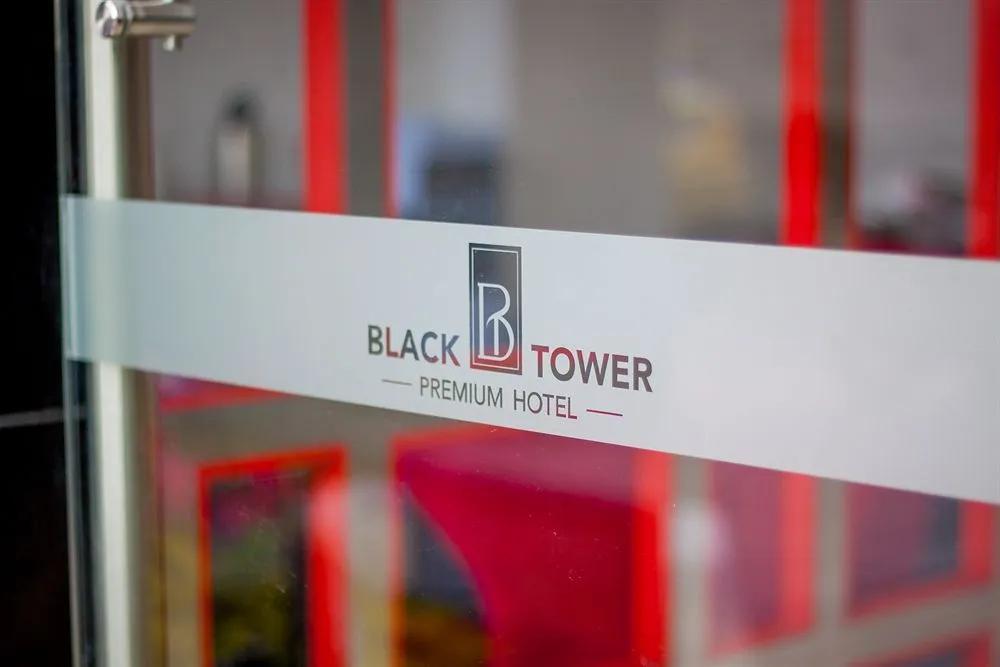 фото Hotel Black Tower Premium