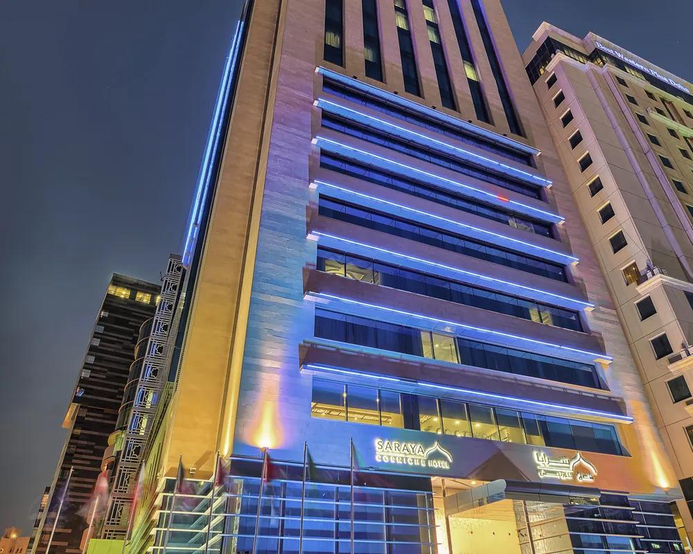 фото Saraya Corniche Hotel