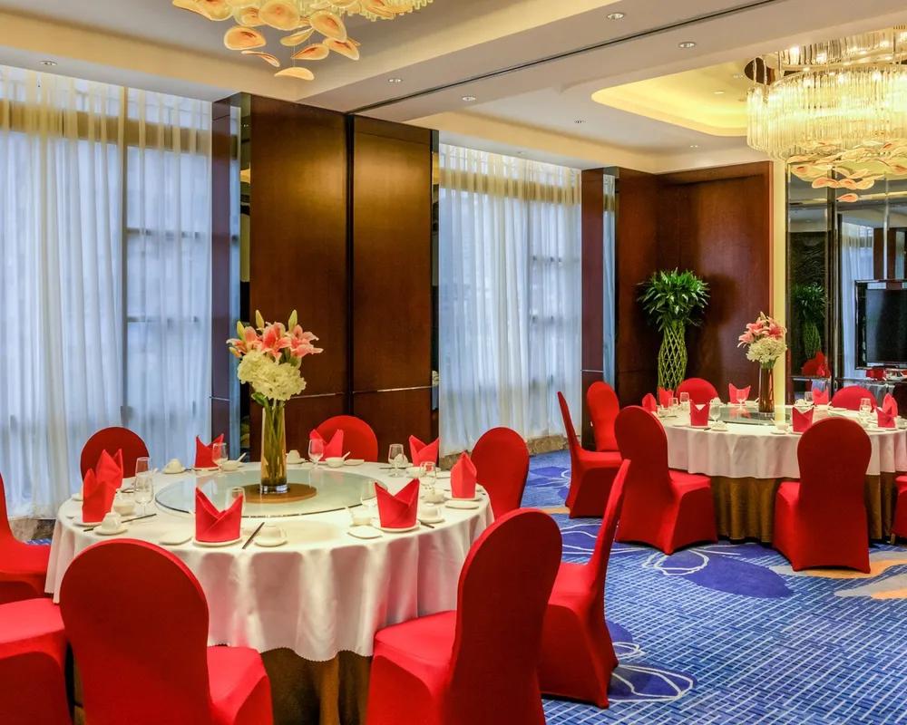 фото voco Guangzhou Shifu, an IHG Hotel