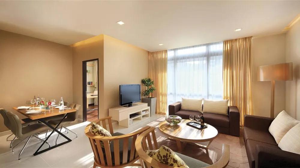 фото PARKROYAL Serviced Suites Kuala Lumpur