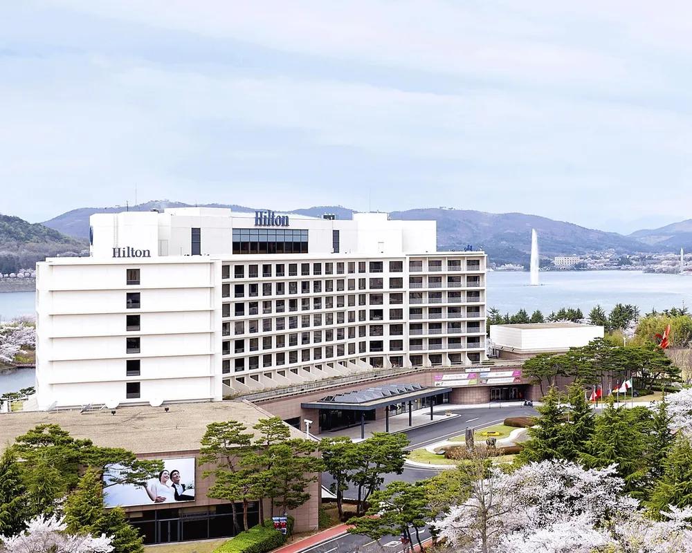 фото Hilton Gyeongju
