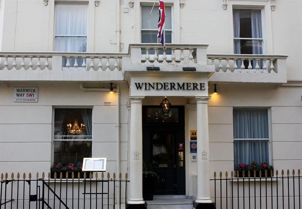 фото The Windermere Hotel, London