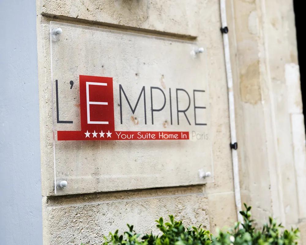 фото L'Empire Paris