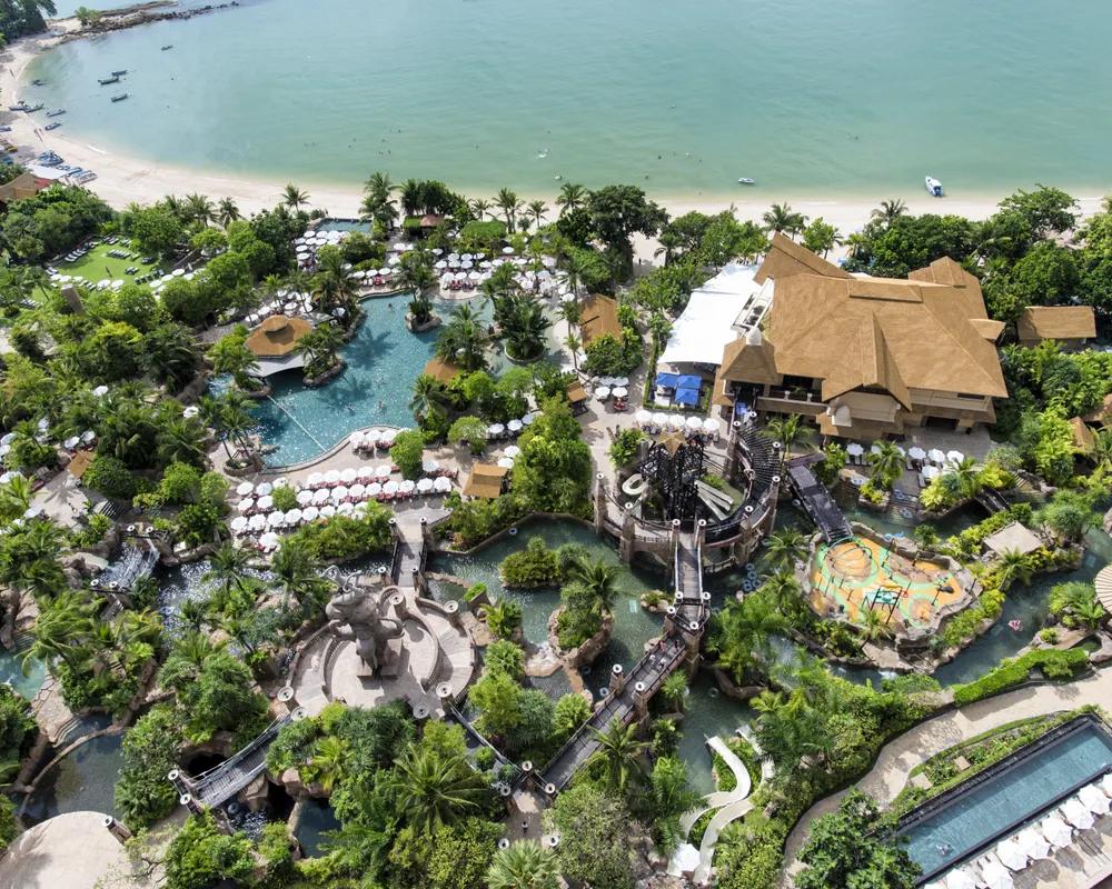 фото Centara Grand Mirage Beach Resort Pattaya