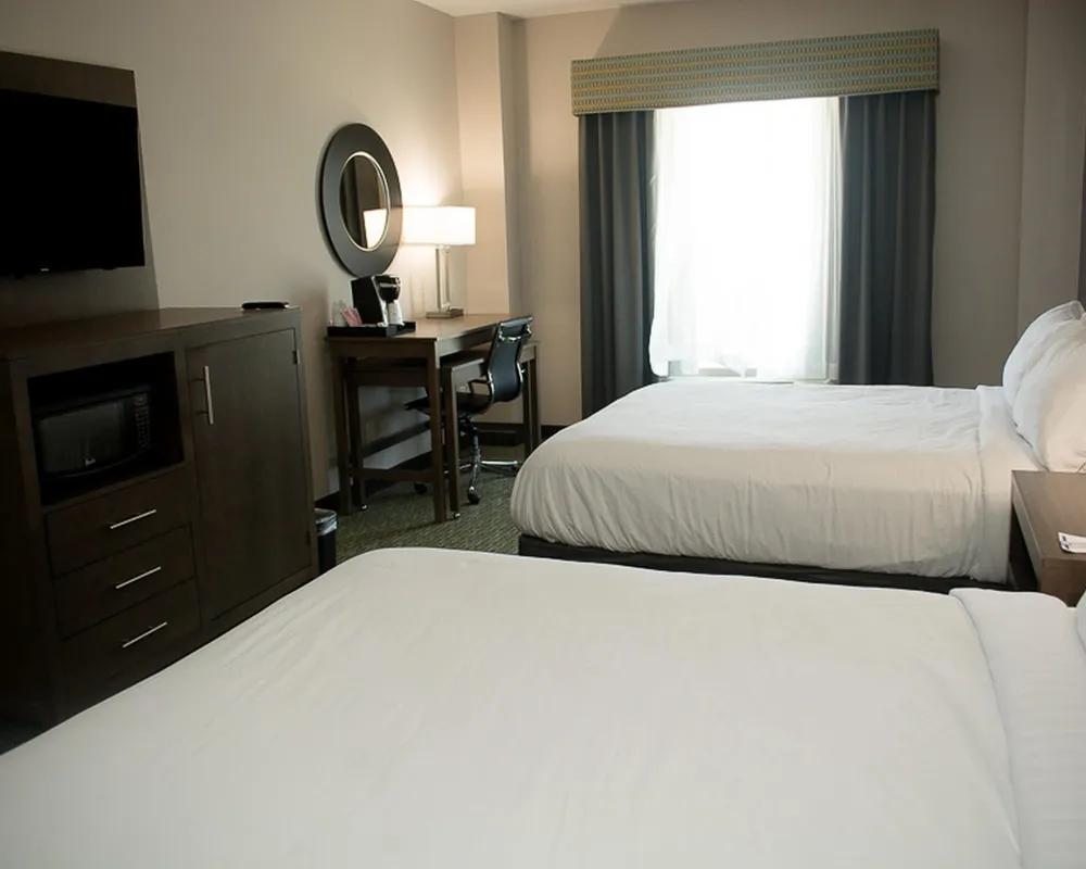 фото Holiday Inn Exp Suites Pt Aransas Beach