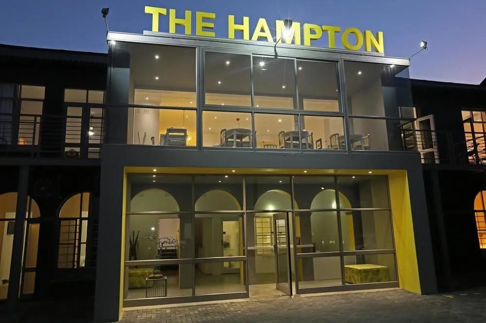 фото The Hampton Exclusive Guest House
