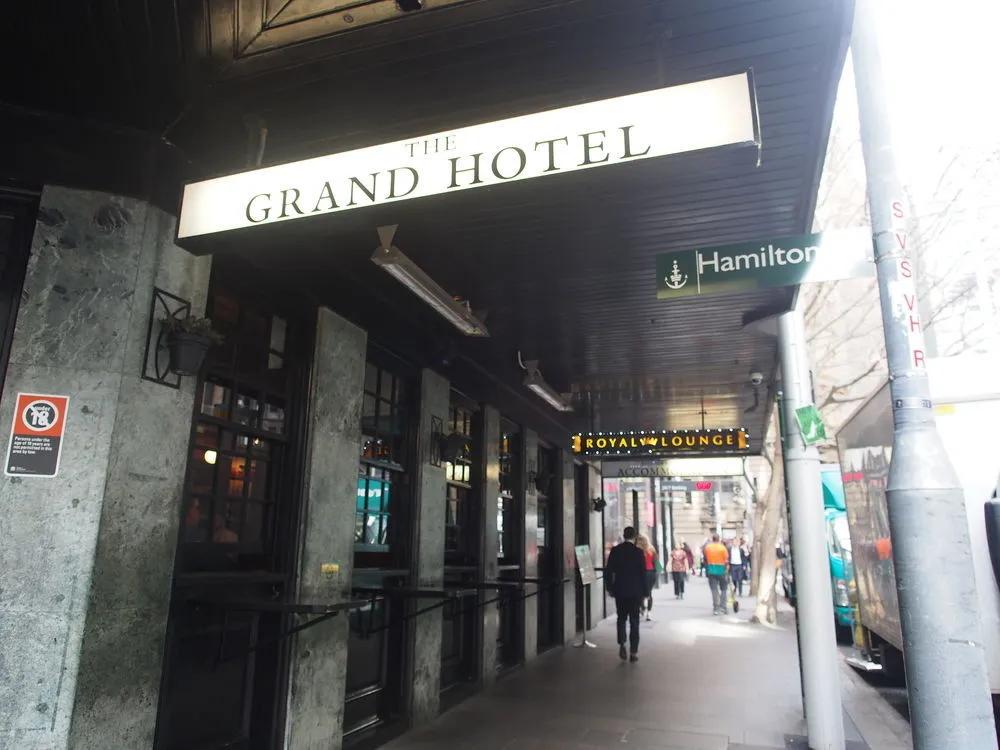 фото Grand Hotel