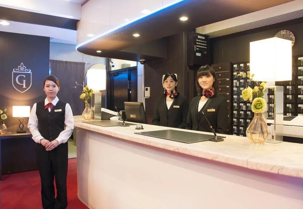 фото Spa & Capsule Hotel GrandPark-Inn Sugamo