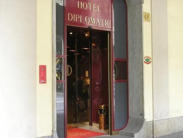 фото Hotel Diplomatic