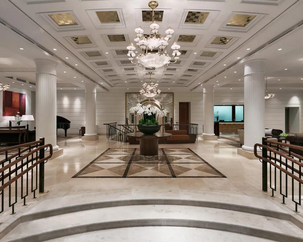 фото Отель Grand Hotel Kempinski Вильнюс