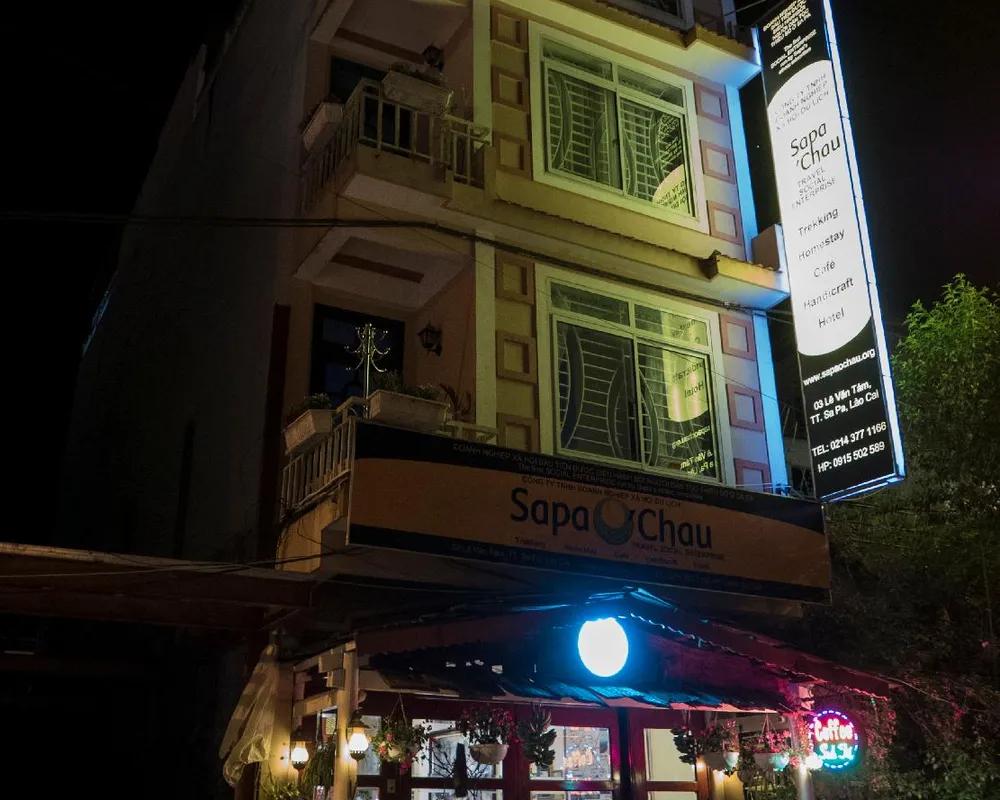 фото Sapa O'Chau Hotel