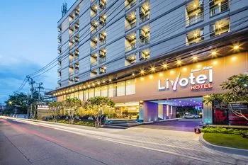 фото Livotel Hotel Hua Mak Bangkok