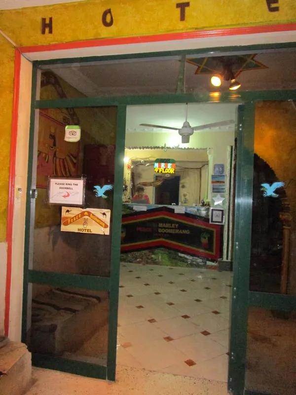 фото Bob Marley Peace Hotel Luxor