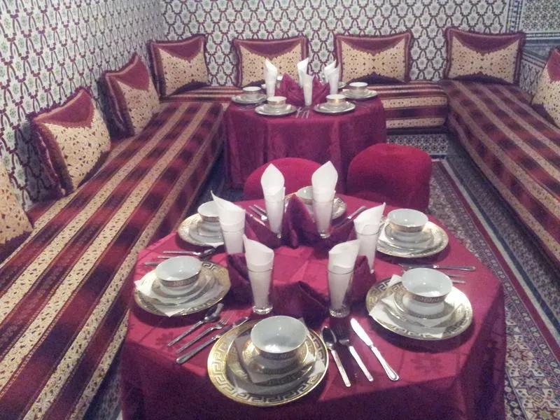 фото Moroccan House Hotel Casablanca