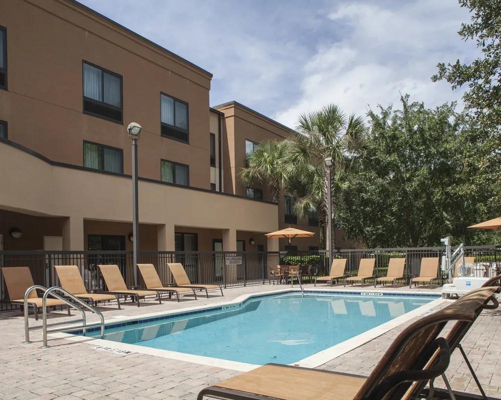 фото Courtyard by Marriott St Augustine I-95
