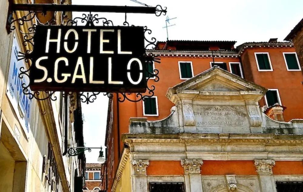 фото Hotel San Gallo