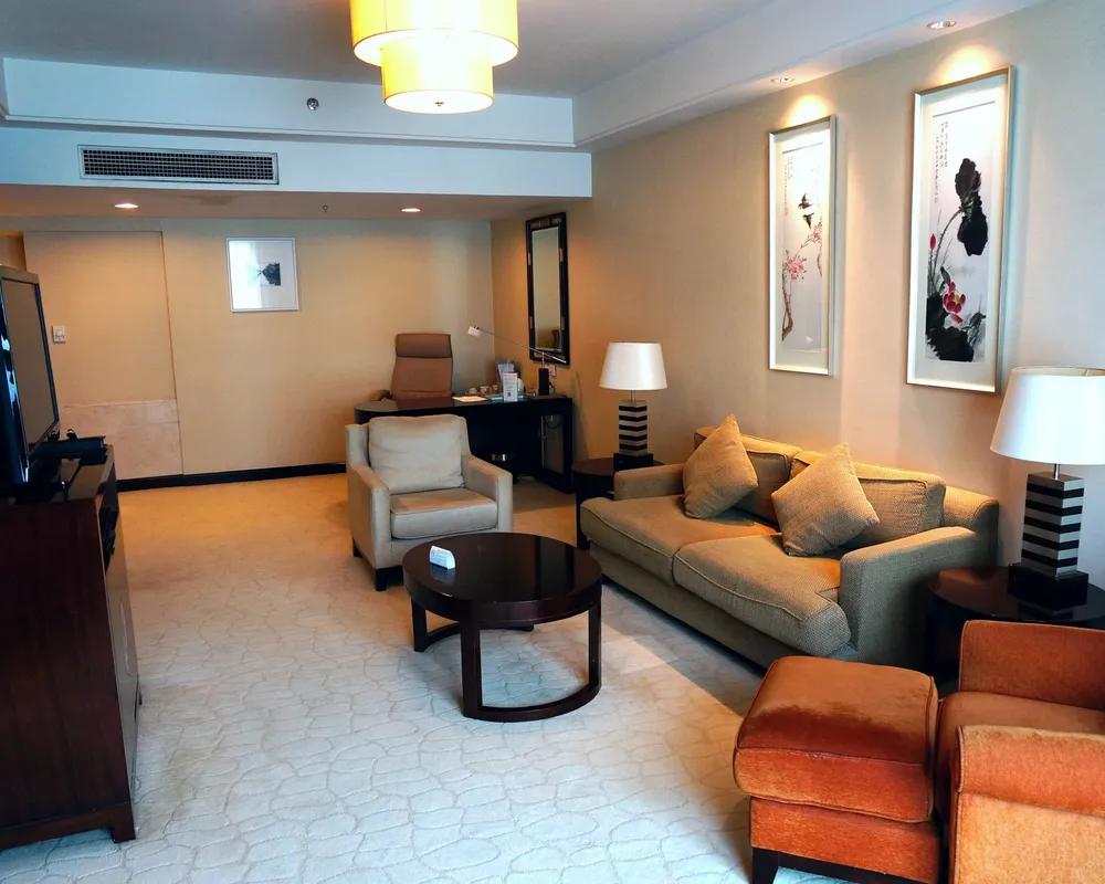 фото voco Guangzhou Shifu, an IHG Hotel