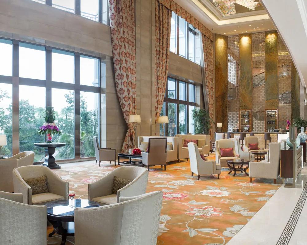 фото Fuzhou Jeurong Hotel