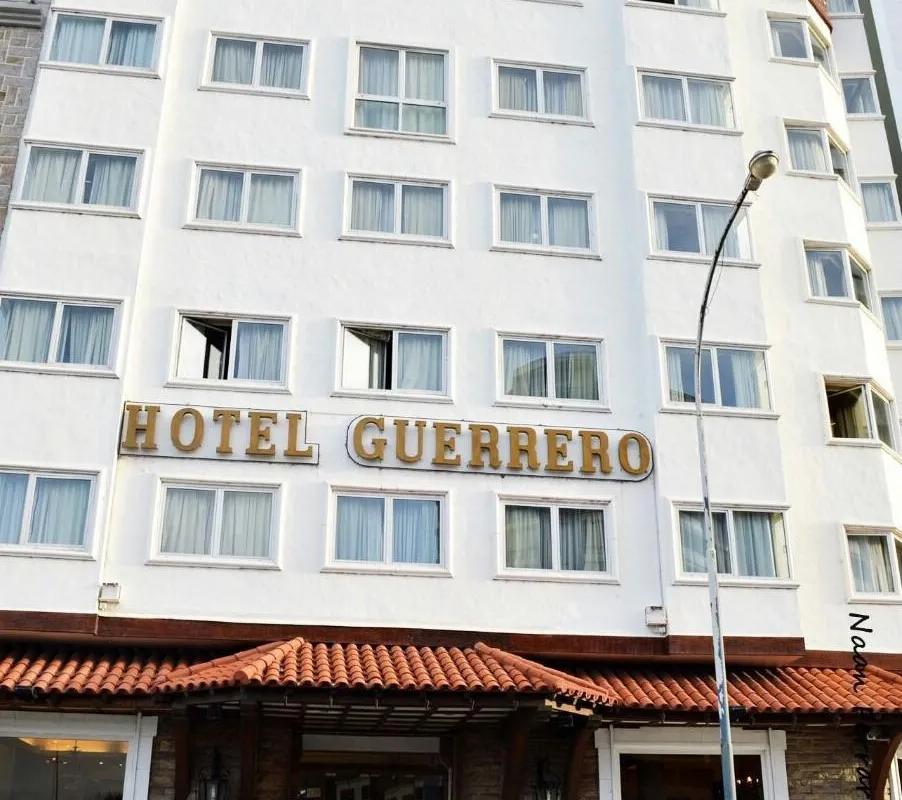 фото Hotel Guerrero