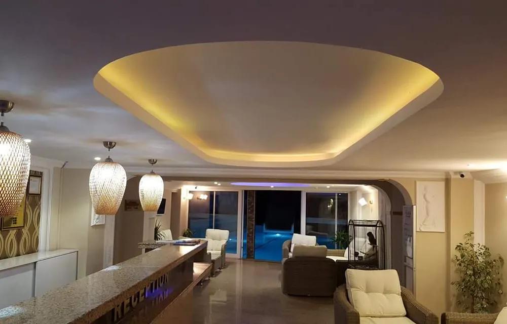 фото Comet De Luxe Suit Hotel Marmaris