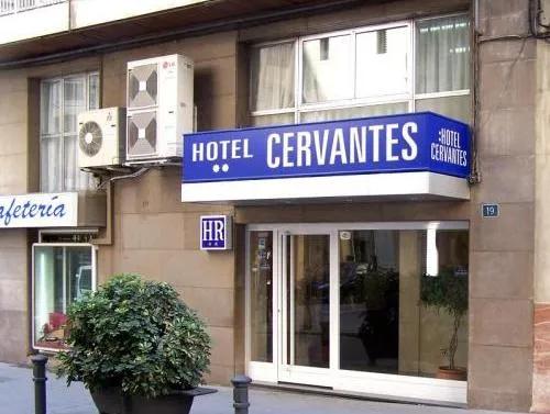 фото Hotel Cervantes