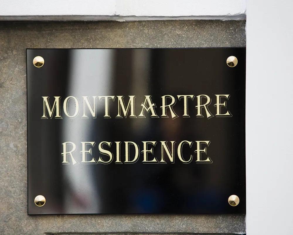 фото Montmartre Residence