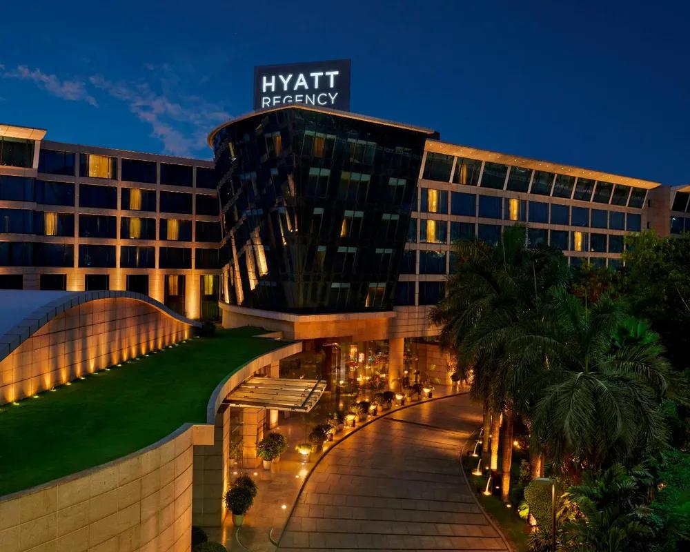 фото Hyatt Regency Mumbai Hotel