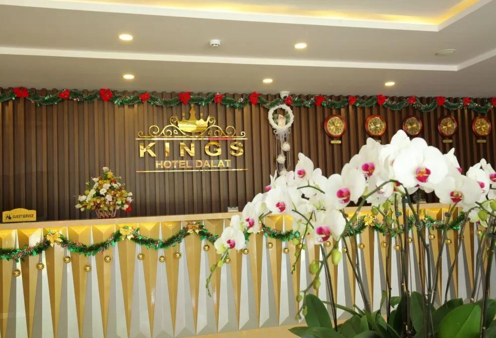 фото Kings Hotel Dalat