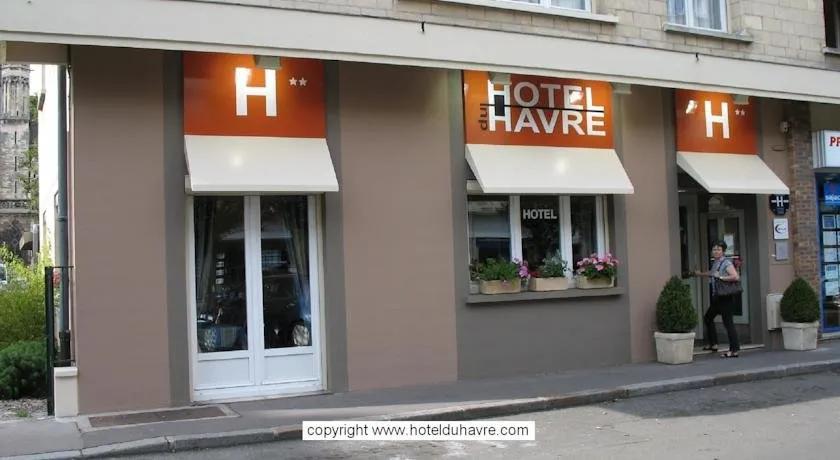фото L'hôtel du Havre