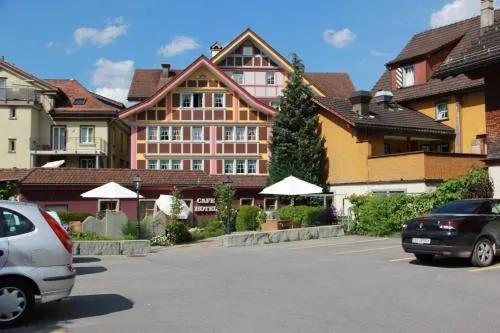 фото Hotel Appenzell