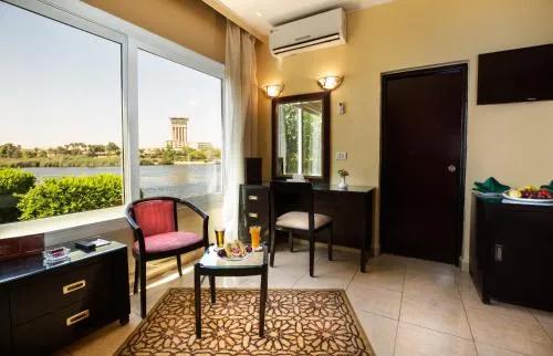 фото Obelisk Nile Hotel Aswan