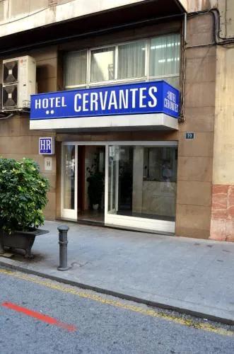 фото Hotel Cervantes