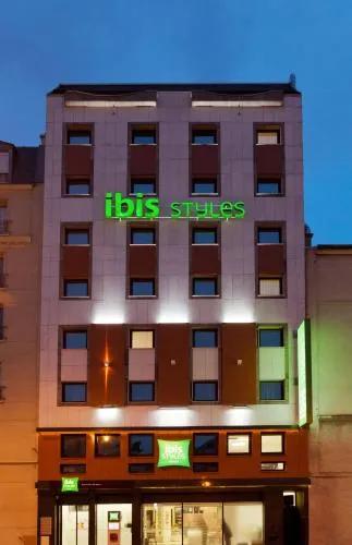 фото ibis Styles Paris Porte d’Orléans Hotel
