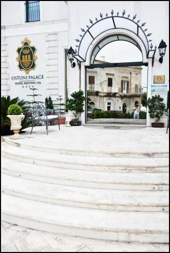 фото Ostuni Palace Hotel Bistrot & SPA