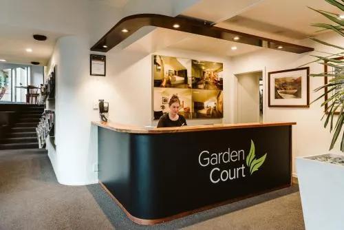 фото Garden Court Suites And Apartments