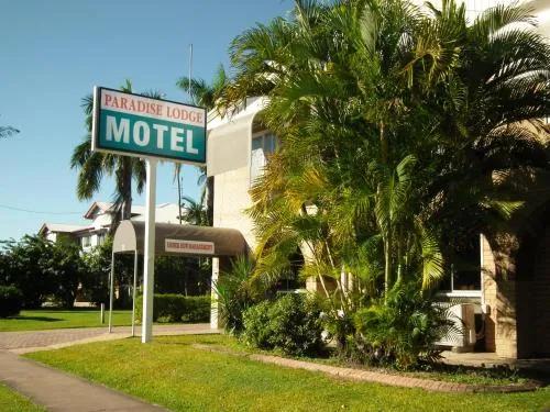 фото Paradise Lodge Motel